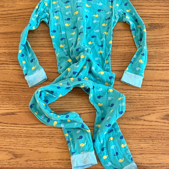 5T Cocomelon Unisex Footless Snuggie Pajamas - Picture 6 of 6